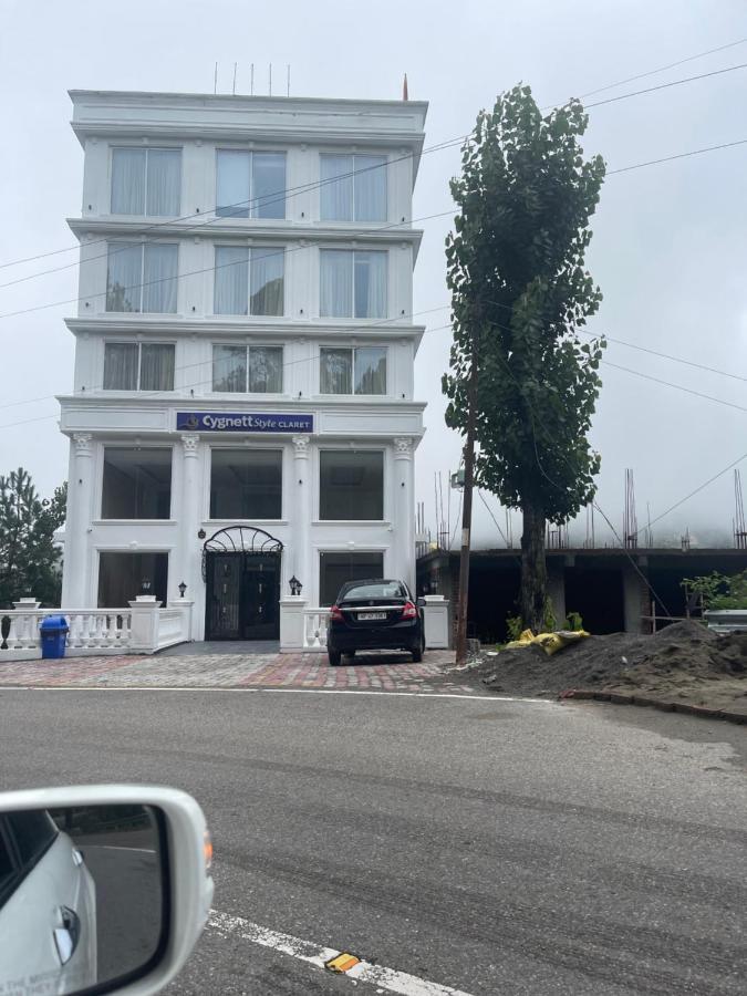 Claret Inn & Suite Dalhousie Exterior photo